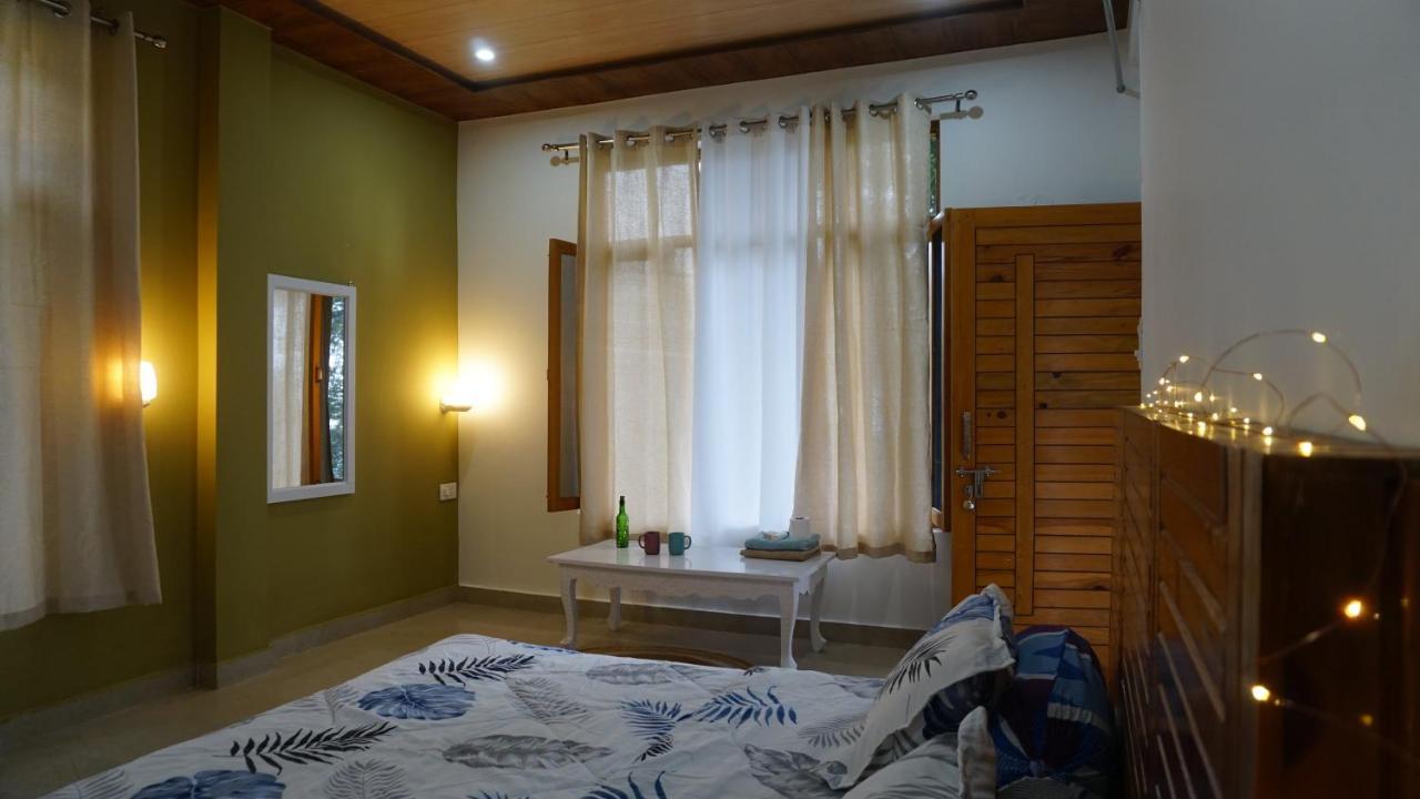 Angela'S Boutique Homes Dharamkot Дармсала Екстер'єр фото