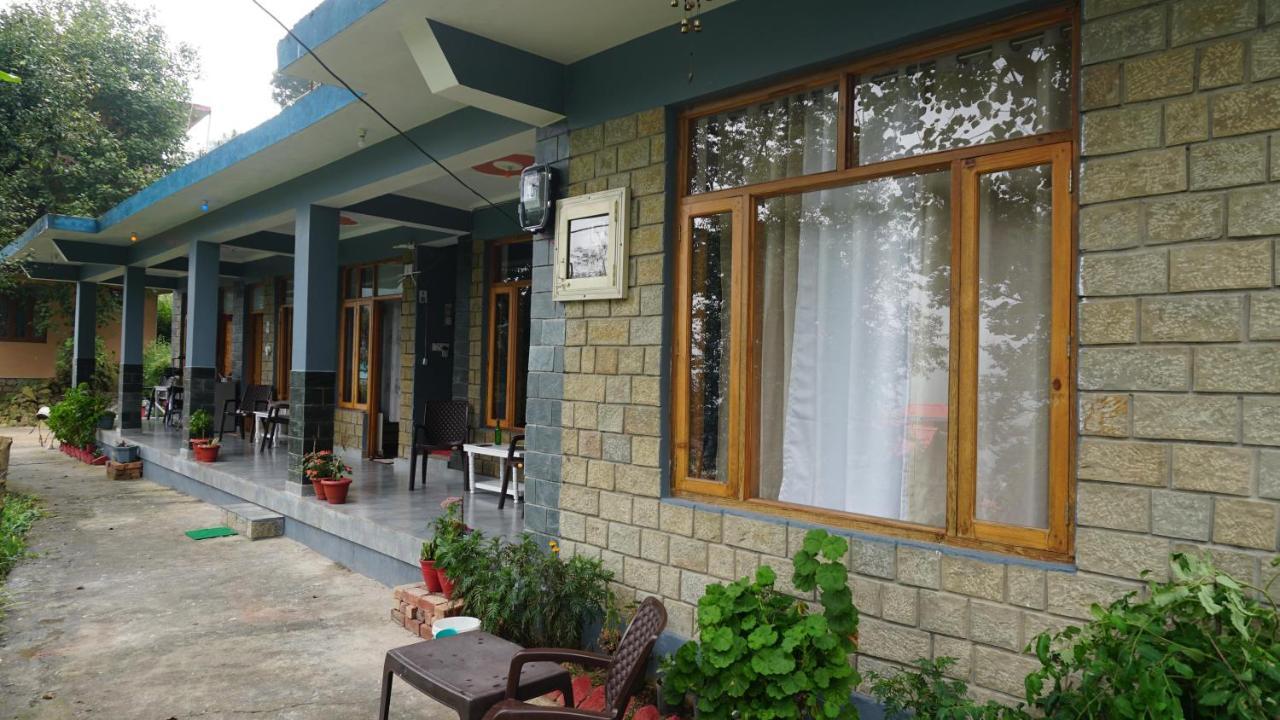 Angela'S Boutique Homes Dharamkot Дармсала Екстер'єр фото